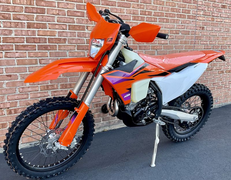 2024 KTM XW 350 FImage 5