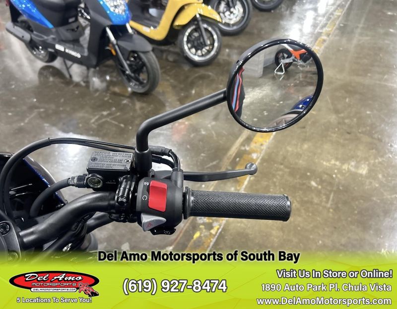 2025 Honda REBEL 500 ABS SE Image 9