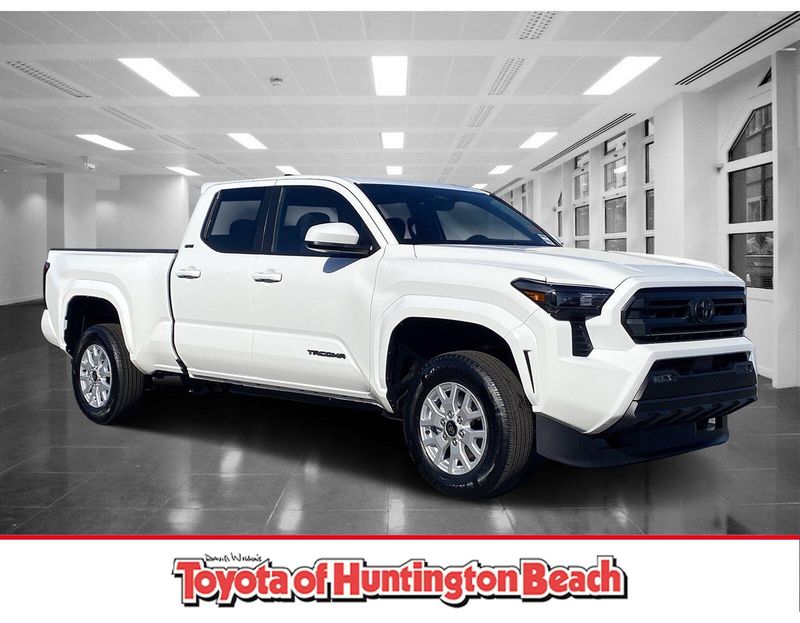New 2025 Toyota Tacoma SR5Image 1