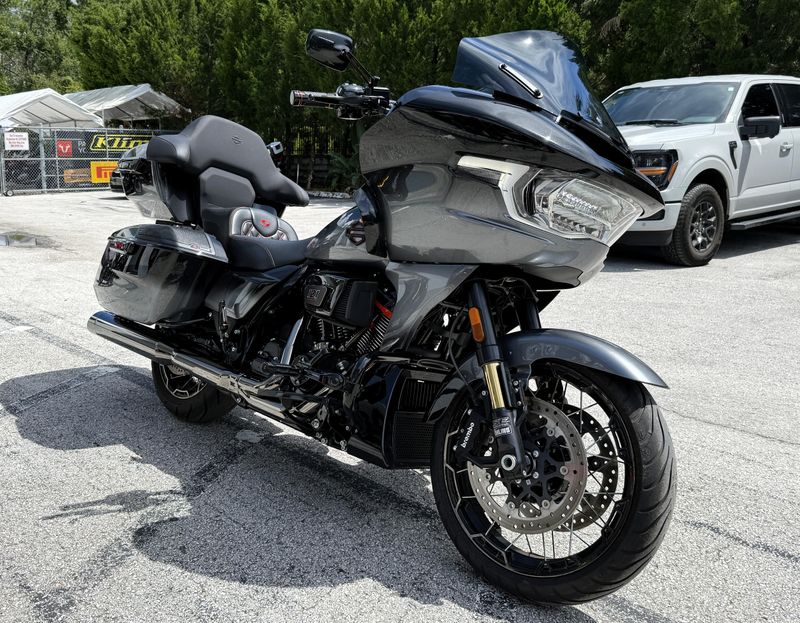 Used 2025 Harley-Davidson ROAD GLIDE CVO ROAD GLIDE 