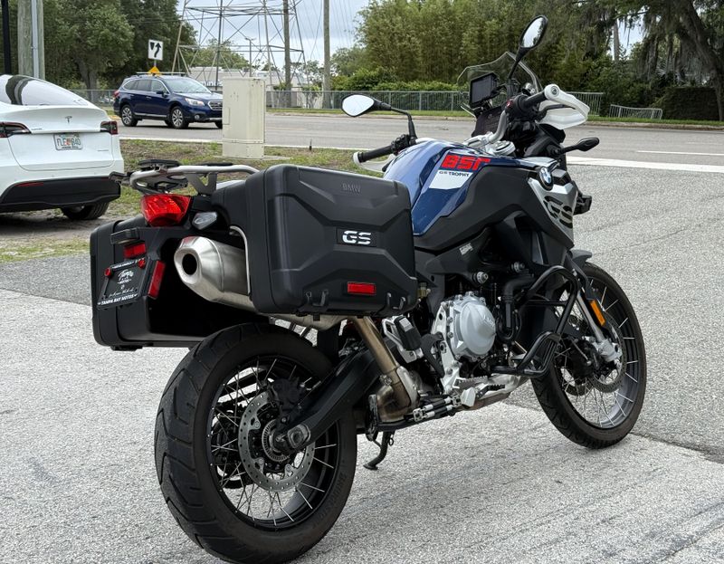 Used 2023 BMW F 850 GS 
