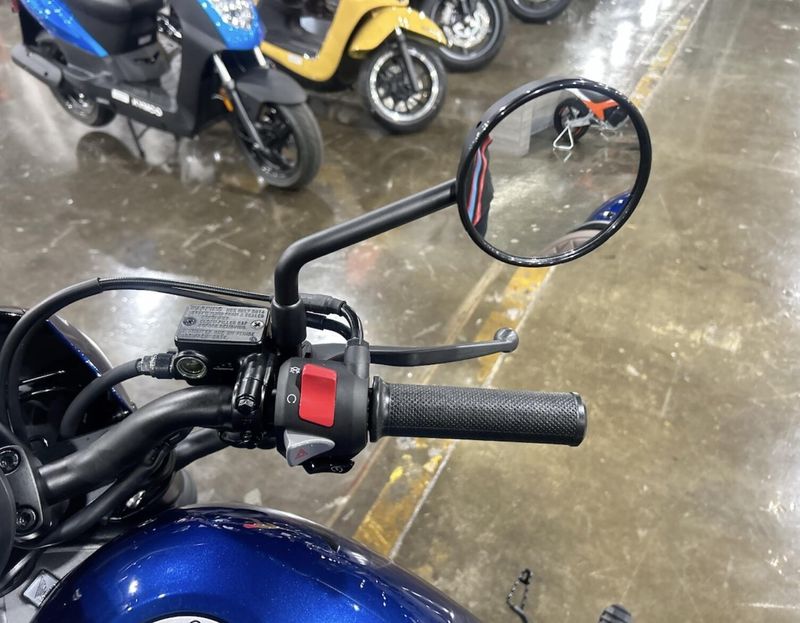 2025 Honda REBEL 500 ABS SE Image 11