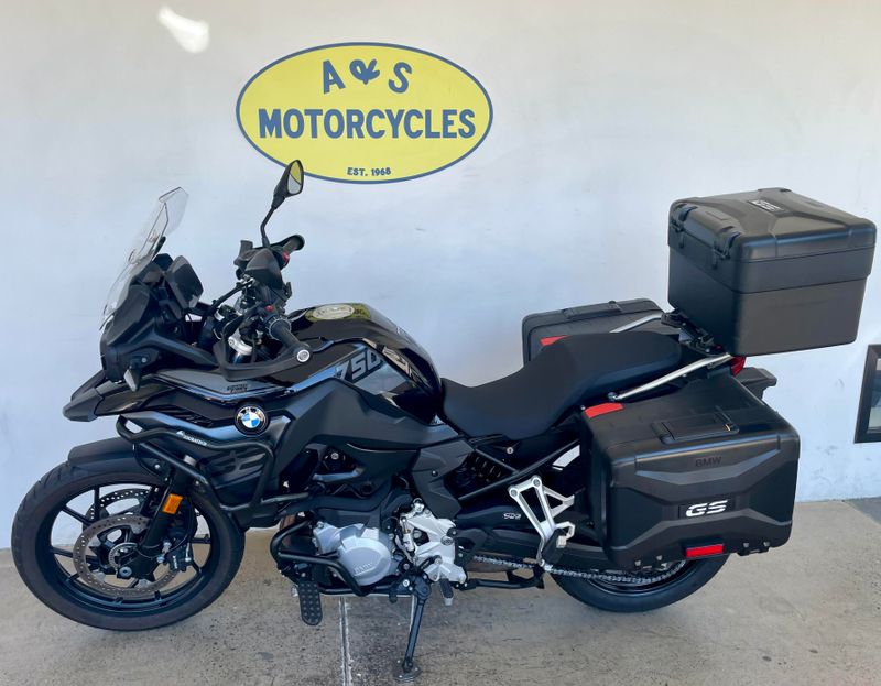 2023 BMW F 750 GS