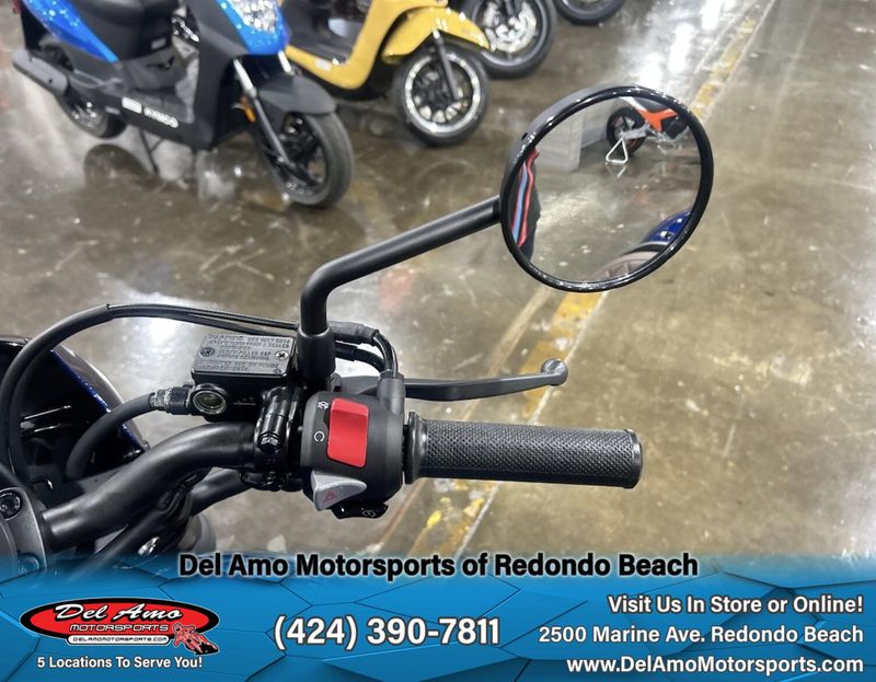 2025 Honda REBEL 500 ABS SE Image 13