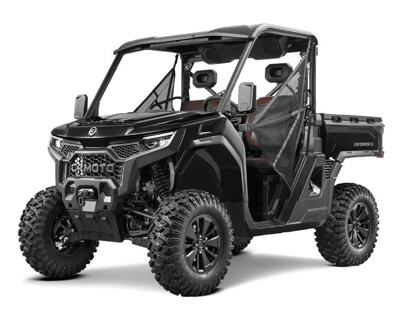 USED 2025 CFMOTO UFORCE U10 PRO HIGHLAND Image 1
