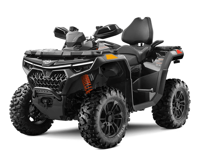 New 2025 CFMOTO CFORCE 1000 OVERLAND Image 1