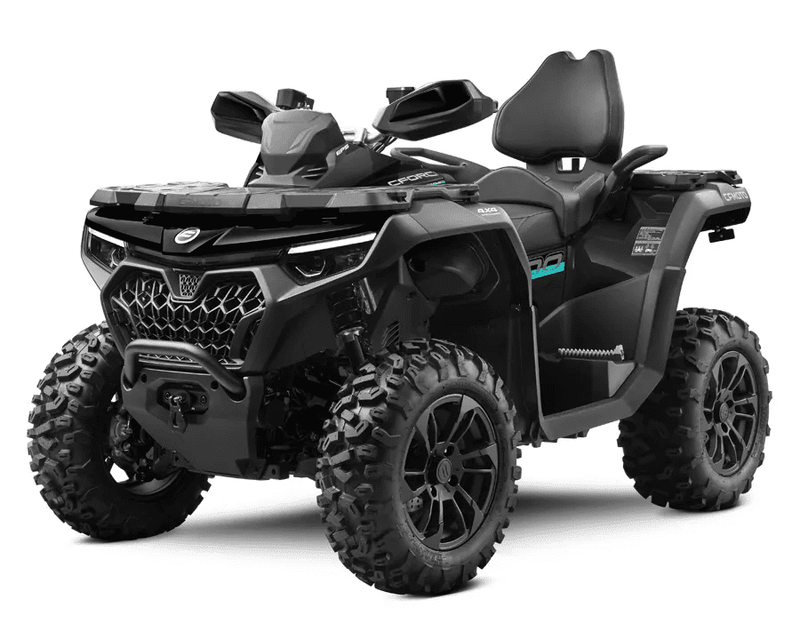 NEW 2026 CFMOTO CFORCE 800 TOURING Image 2