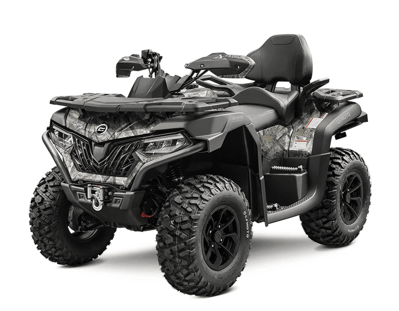 2025 CFMOTO CFORCE 600 TOURING TRUE TIMBER CAMO Image 15
