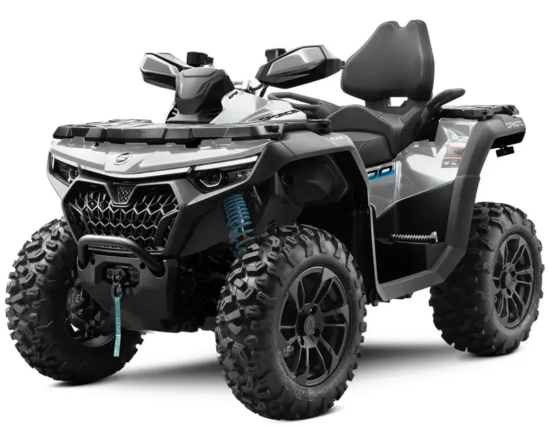 New 2027 CFMOTO CFORCE 1000 TOURING Image 1