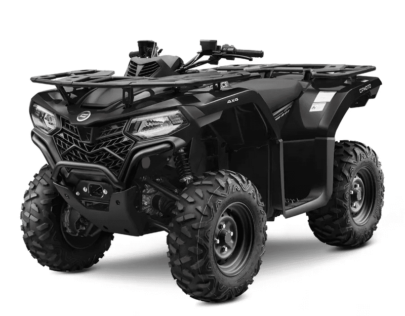 New 2026 CFMOTO CFORCE 400 Image 1