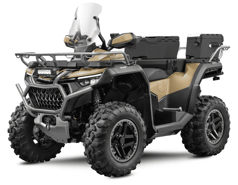 NEW 2026 CFMOTO CFORCE 1000 OVERLAND Image 1