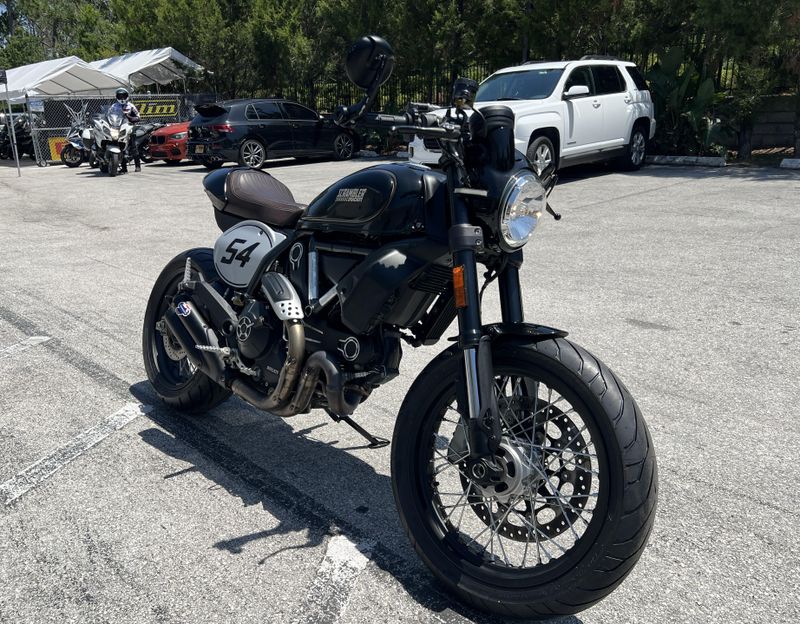 2018 Ducati CAFE RACER 