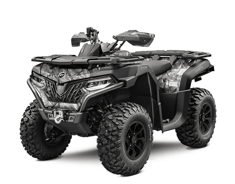 2025 CFMOTO CFORCE 600 TRUE TIMBER CAMO Image 13