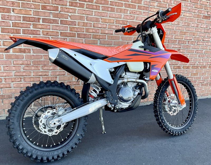 2024 KTM XW 350 FImage 3