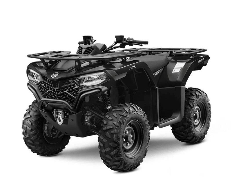 Used 2025 CFMOTO 450CL-C CF400-10US Image 1