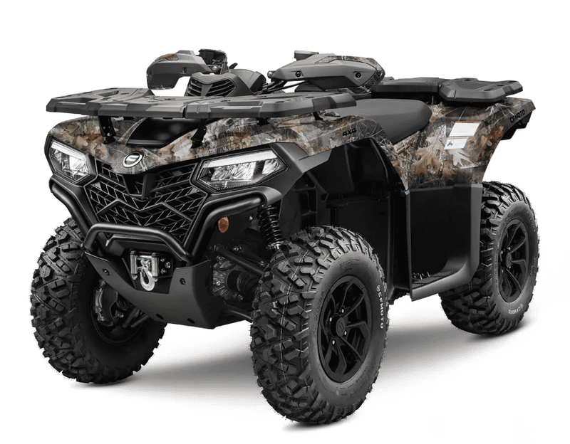 New 2026 CFMOTO CFORCE 500 Image 1
