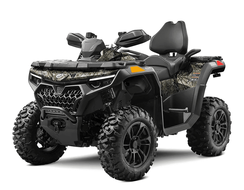 2025 CFMOTO CFORCE 1000 TOURING TRUE TIMBER CAMO Image 9