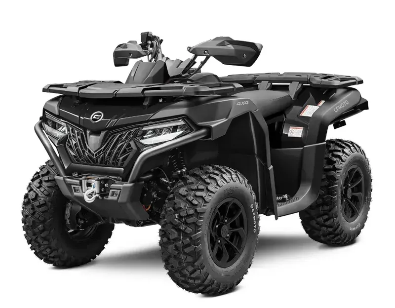 New 2026 CFMOTO CFORCE 600 