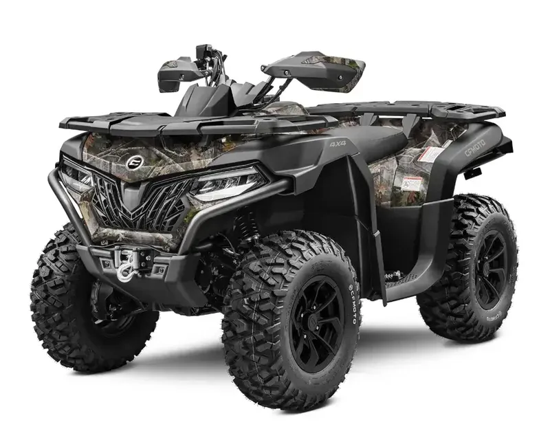 New 2026 CFMOTO CFORCE 600 
