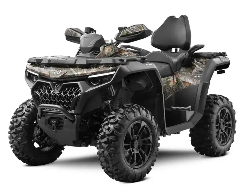 New 2026 CFMOTO CFORCE 800 TOURING 