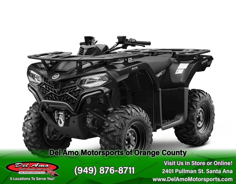 2025 CFMOTO 450CL-C Image 1
