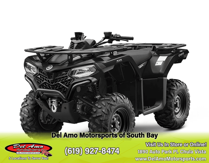 2025 CFMOTO 450CL-C Image 1