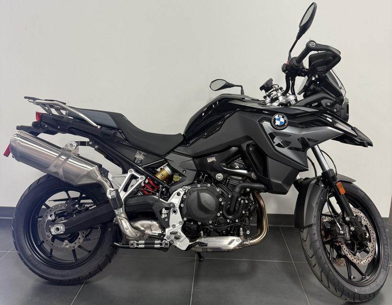 New 2026 BMW F 800 GS 