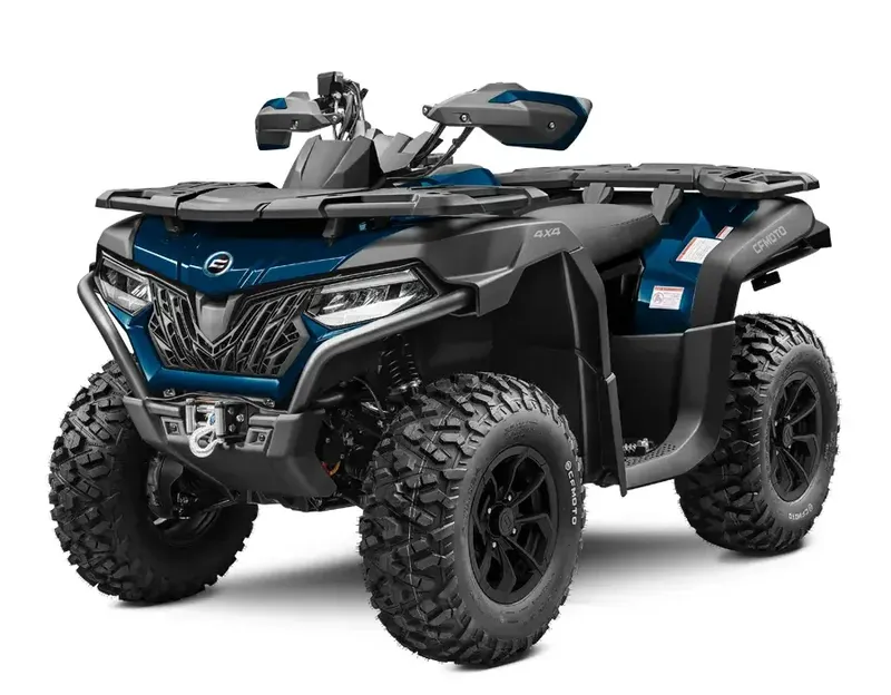 New 2026 CFMOTO CFORCE 600 