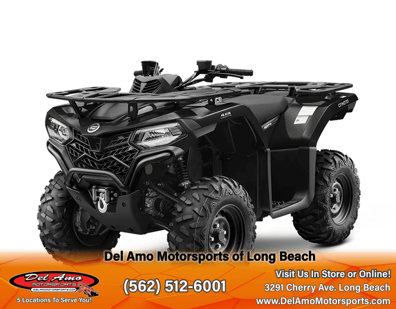 2025 CFMOTO 450CL-C Image 1