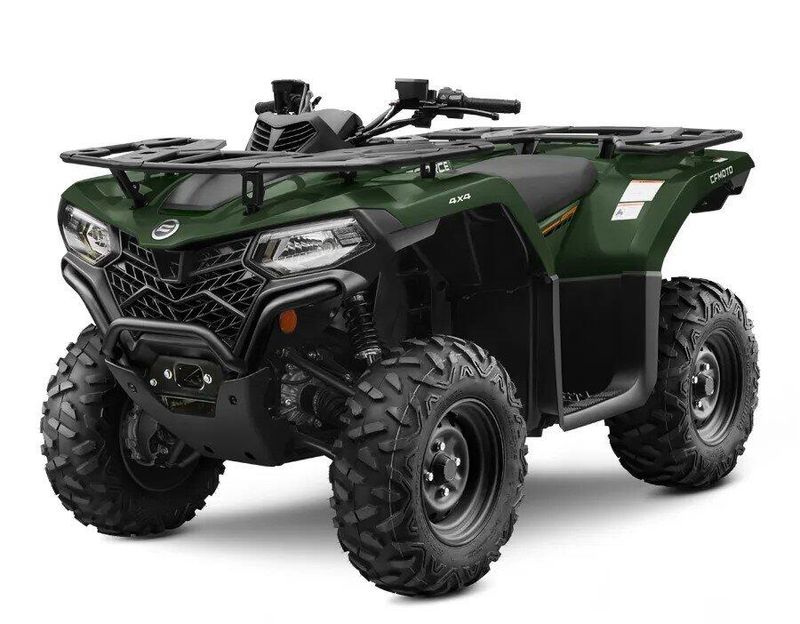 New 2026 CFMOTO CFORCE 400 Image 1