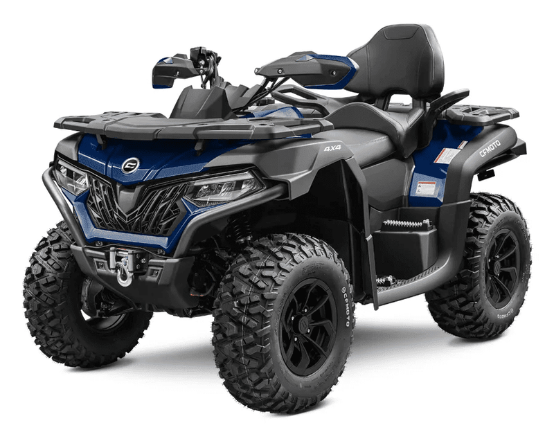 NEW 2026 CFMOTO CFORCE 600 TOURING Image 1
