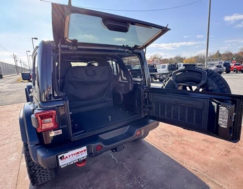 New 2026 Jeep Wrangler 4-door Rubicon XImage 7