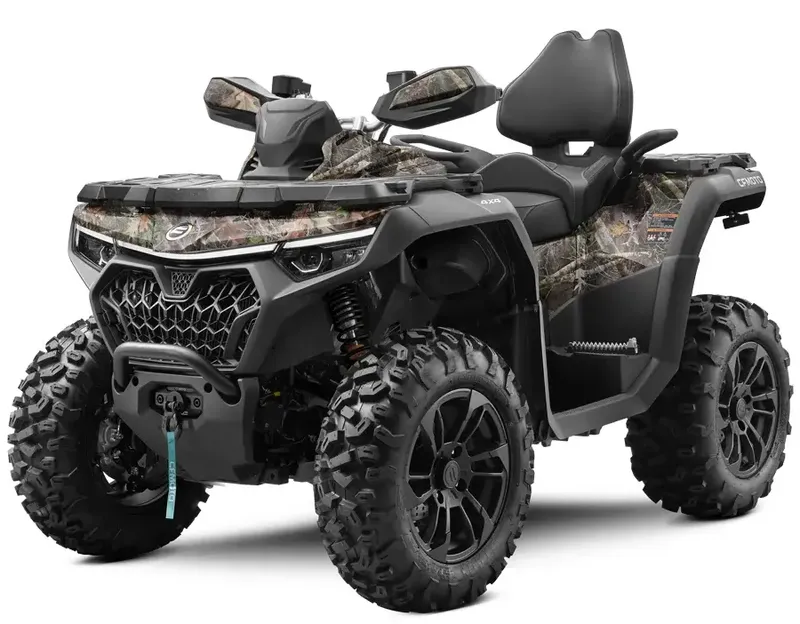 New 2027 CFMOTO CFORCE 1000 TOURING Image 3