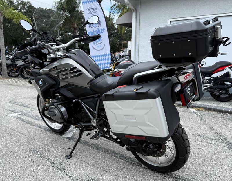 Used 2017 BMW R 1200 GS 