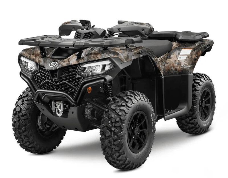 New 2026 CFMOTO CFORCE 500 Image 1