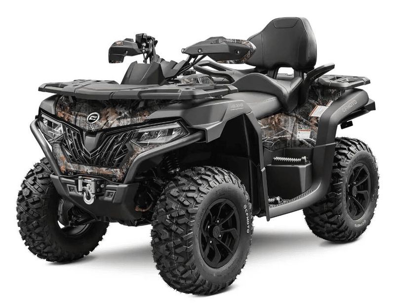 New 2026 CFMOTO CFORCE 600 TOURING Image 1