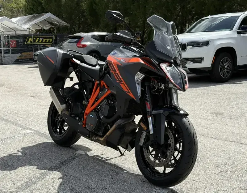 Used 2020 KTM 1290 Super Duke GT 1290 GT 