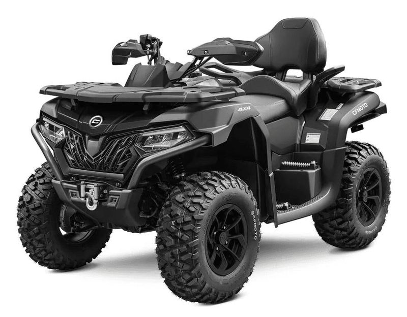 New 2026 CFMOTO CFORCE 600 TOURING Image 1