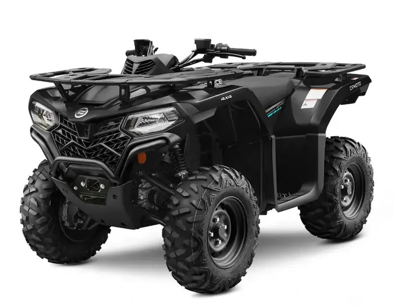 New 2026 CFMOTO CFORCE 400 