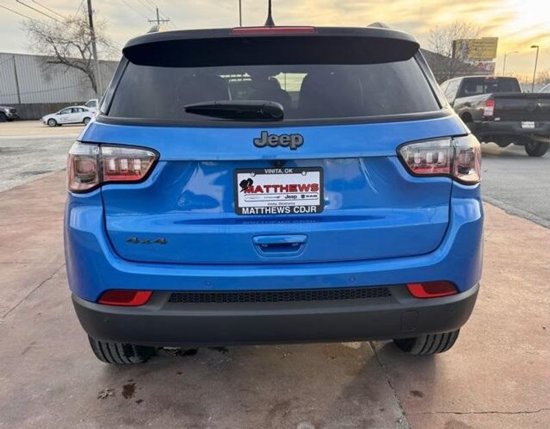 New 2026 Jeep Compass Limited Altitude 4x4Image 6