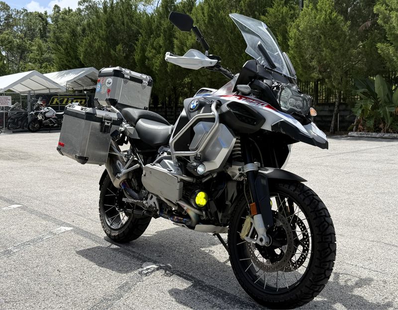Used 2021 BMW R 1250 GS Adventure 