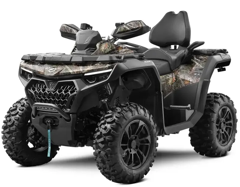 New 2027 CFMOTO CFORCE 800 TOURING Image 3