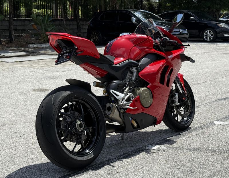 Used 2021 Ducati PANIGALE V4 
