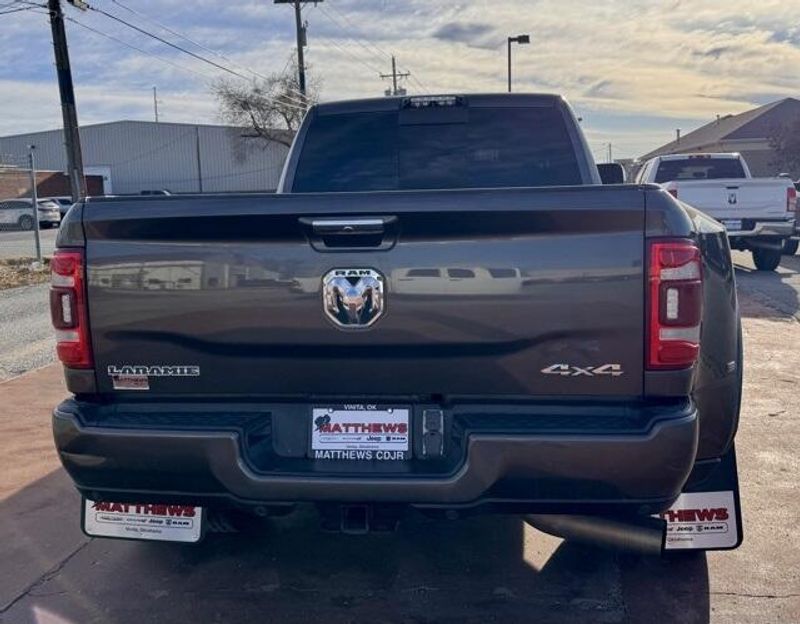 Used 2020 RAM 3500 LaramieImage 6