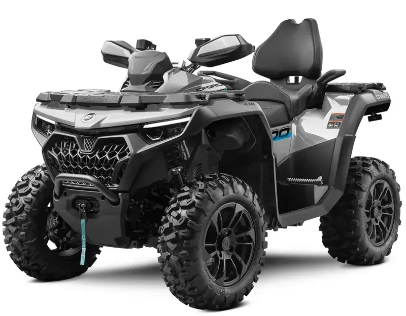 New 2027 CFMOTO CFORCE 800 TOURING Image 2