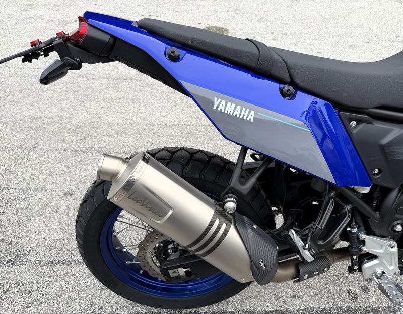 2024 Yamaha TENERE 700