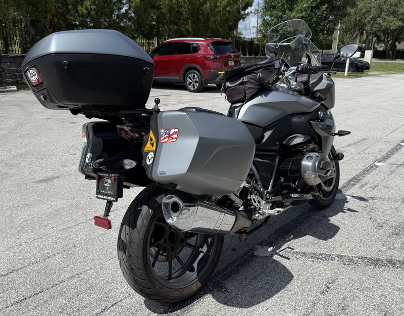 2016 BMW R 1200 RS 