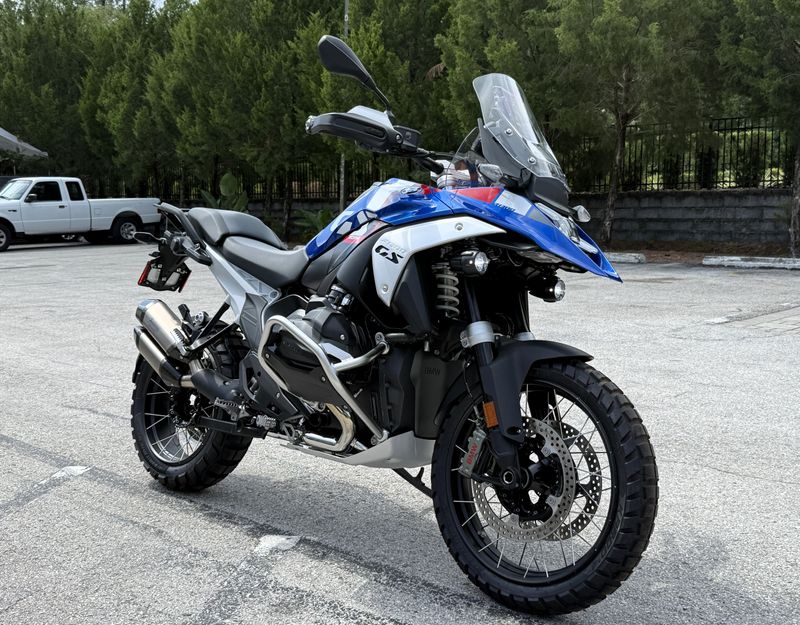 2025 BMW R 1300 GS