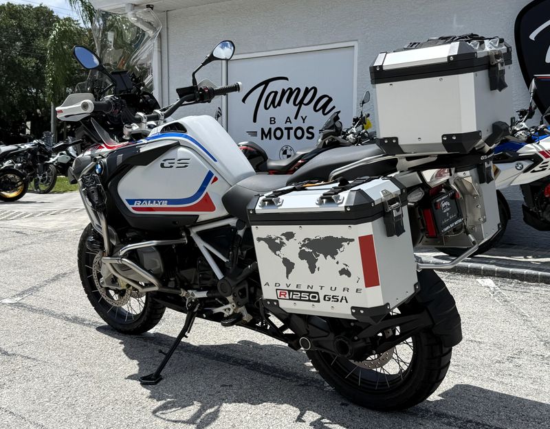 Used 2023 BMW R 1250 GS Adventure 
