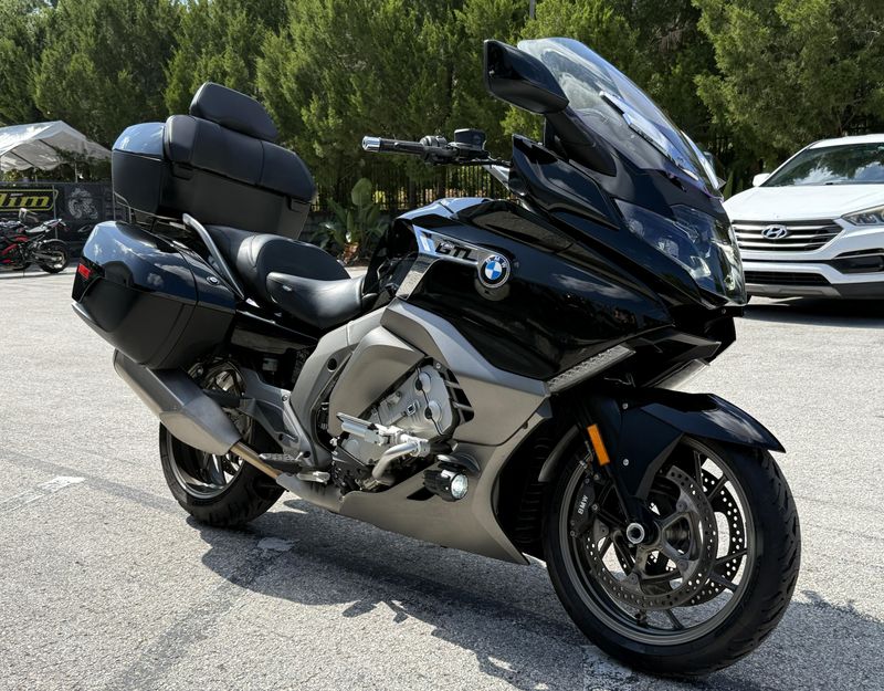 Used 2022 BMW K 1600 GTL 